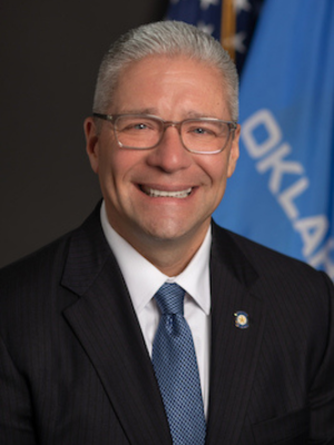 Senator Michael Brooks-Jiménez