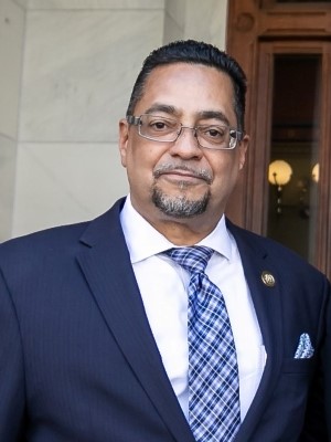 Representative Geraldo "Gerry" Reyes, Jr.