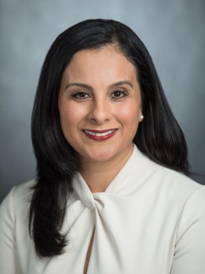 Rep. Ina Minjarez (TX)