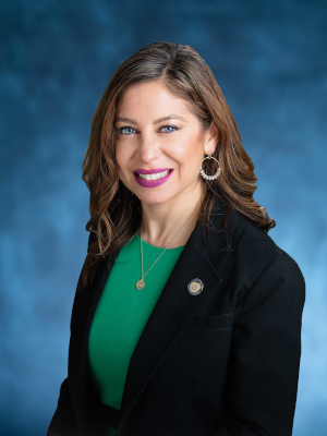 Assemblywoman Jessica González Rojas