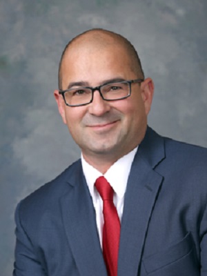 Photo of Representative Patricio Ruiloba