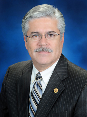 Representative Fred Crespo