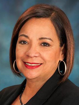 Photo of Senator Iris Martinez