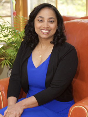 Photo of Maryland Delegate Joseline Peña-Melnyk