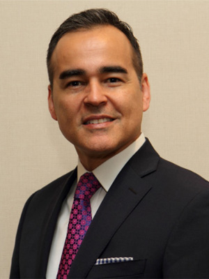 Kenneth Romero, NHCSL Executive Director