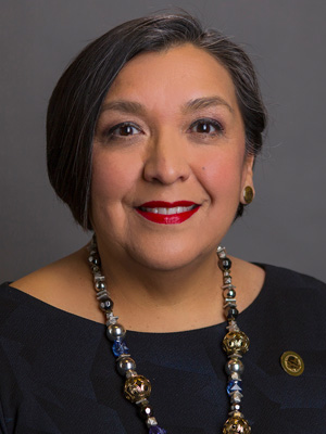 Photo of Rep. Rebecca Chavez-Houck (UT)