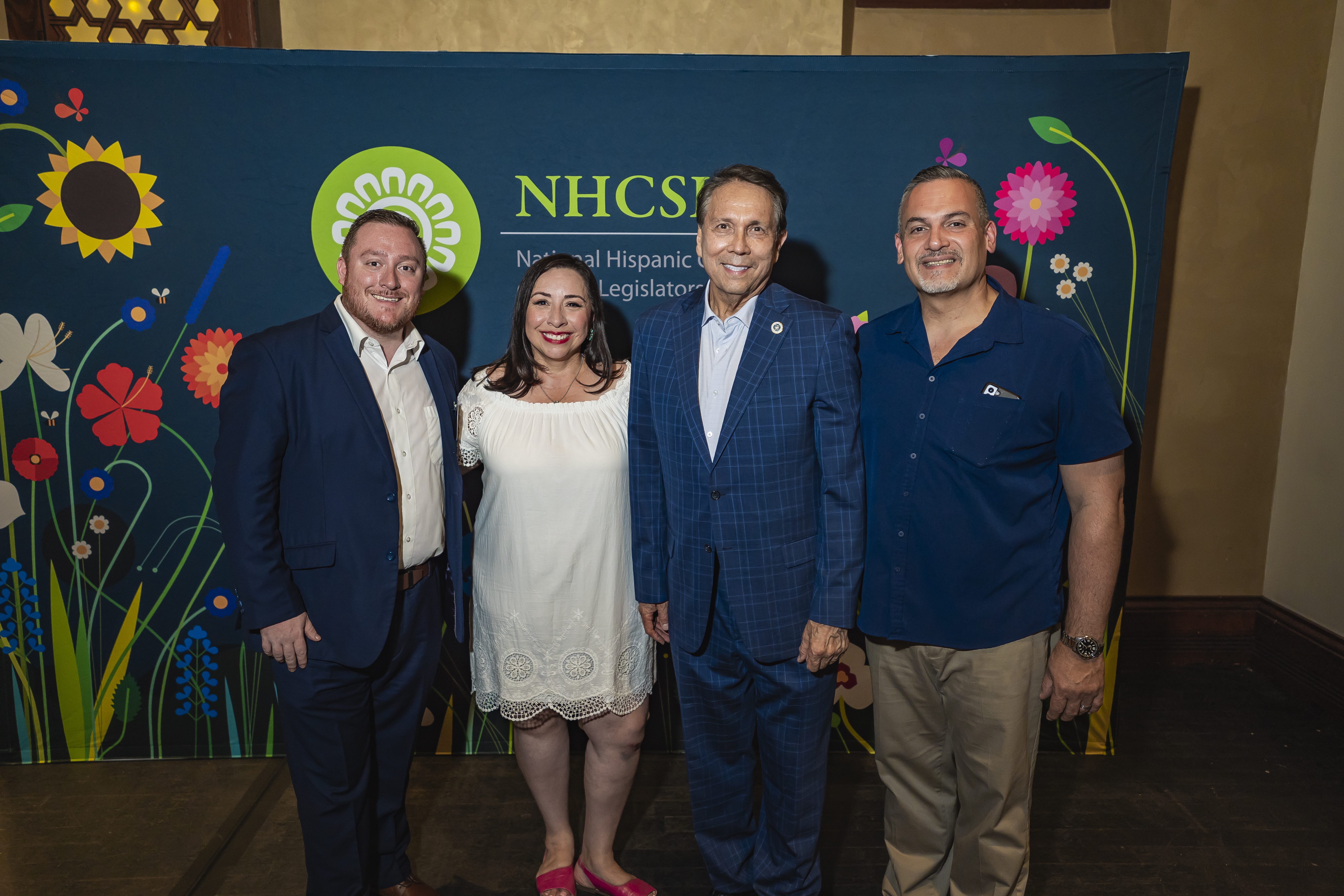  NHCSL 2024 Summer Executive Committee and BBA Meeting: Welcome Reception
