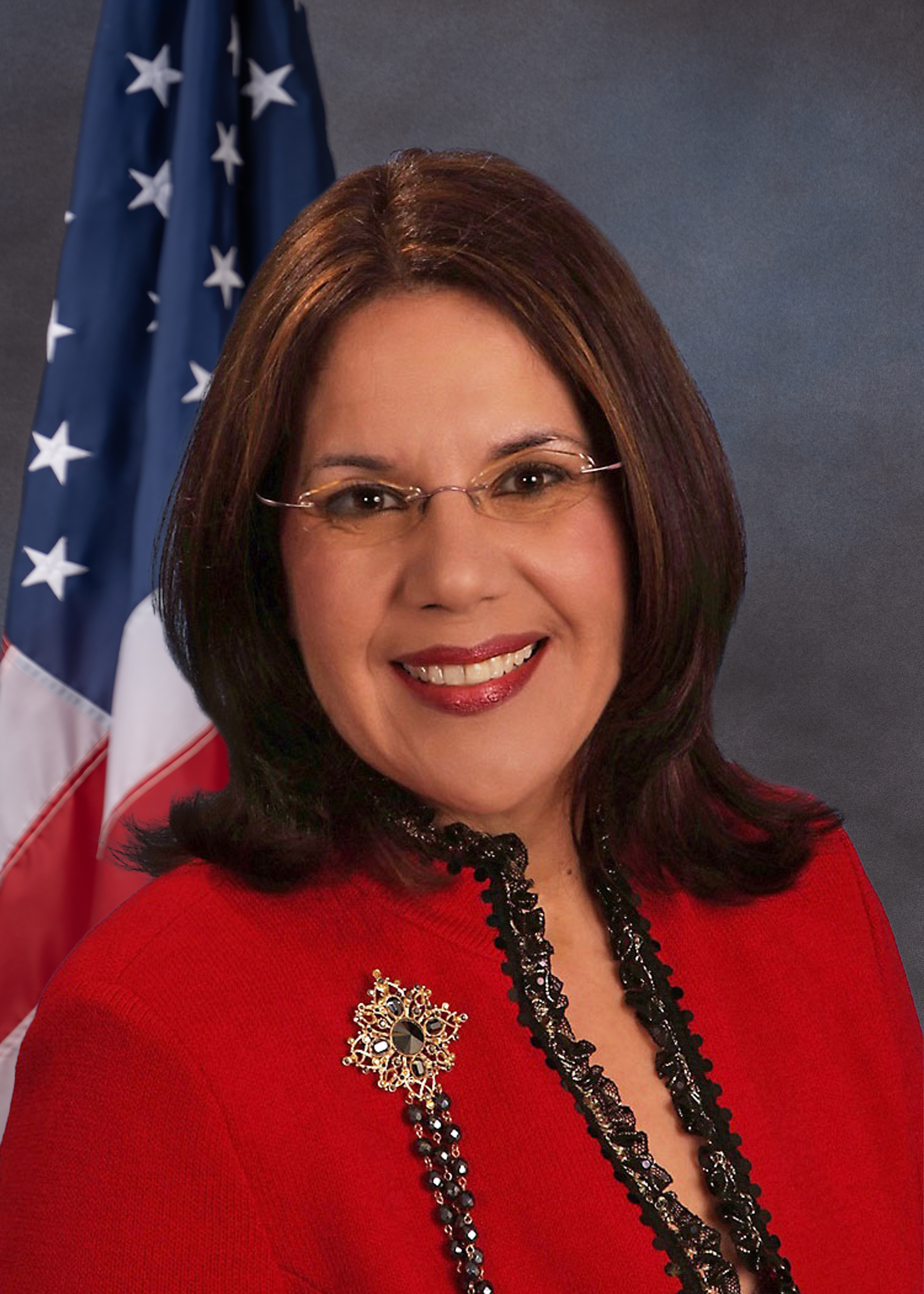Representative Susan Valdés